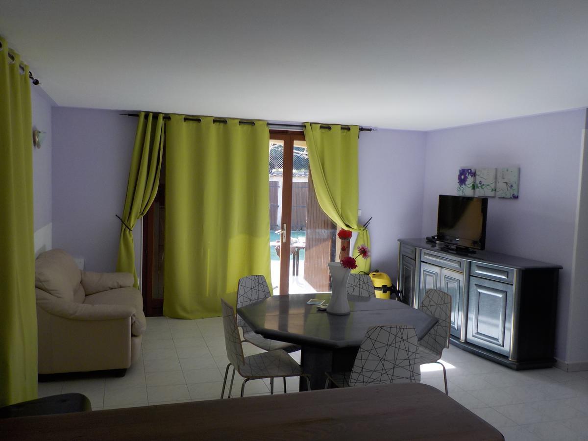 Villa Petra Sainte-Maxime Esterno foto