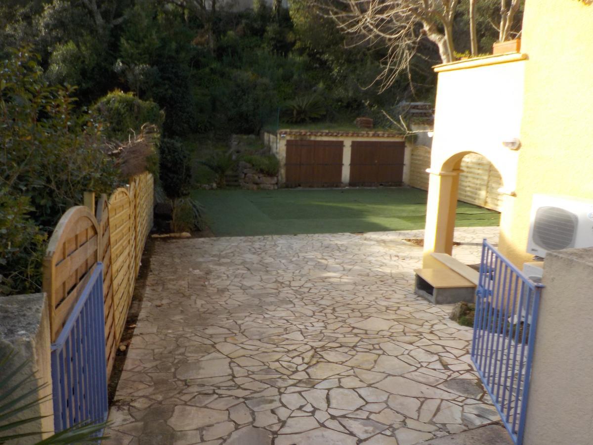 Villa Petra Sainte-Maxime Esterno foto